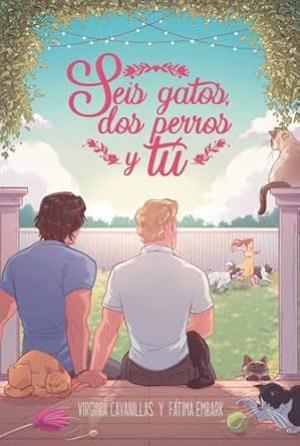Seis gatos, dos perros y tú (Soul Finder 3)