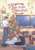 Portada de Solo hasta Navidad (Soul Finder 1)