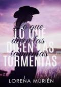 Lo que dicen las tormentas (Birdsong Hills 1)