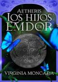 Portada de Aetheris (Los Hijos de Emdor 1)