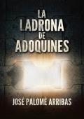 Portada de La ladrona de adoquines