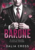 Portada de Barone (Familias de la mafia 1)