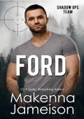 Portada de Ford (Equipo Shadow Ops nº 2)