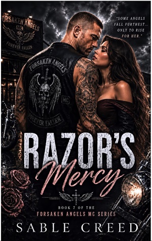 La misericordia de Razor (MC Forsaken Angels nº 7)