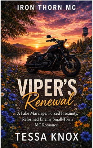 La renovación de Viper (MC Espina de Hierro nº 9)