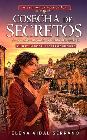 Cosecha de Secretos (Misterios en Valdeviñas 1)