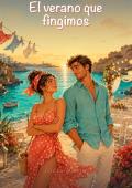 Portada de El verano que fingimos (Bodas de verano 1)