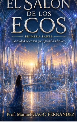 EL SALÓN DE LOS ECOS PRIMERA PARTE (Cuentos, Teatro y Literatura Escénica nº 3)