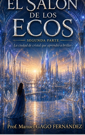 EL SALÓN DE LOS ECOS SEGUNDA PARTE (Cuentos, Teatro y Literatura Escénica nº 4)