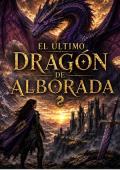 Portada de EL ÚLTIMO DRAGÓN DE ALBORADA