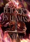Portada de El Juicio en Llamas (El Renacer de las Cenizas nº 1)