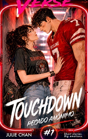 TOUCHDOWN (PocketVerse Collection España nº 1)