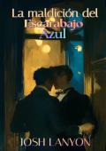 Portada de La Maldición del Escarabajo Azul