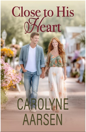 Cerca de su corazón (Dulces corazones de Sweet Creek nº 3)