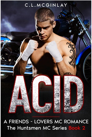 Acid (Los Cazadores MC nº 2)