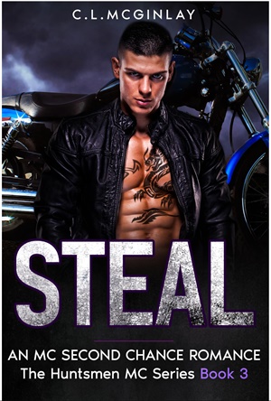 Steal (Los Cazadores MC nº 3)