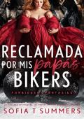 Reclamada por mis papás bikers (Forbidden Reverse Harem Fantasies)