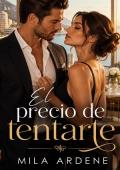 Portada de El precio de tentarte