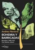 Portada de Bohemia y barricadas