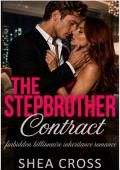 Portada de El contrato del hermanastro