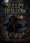 Portada de La leyenda de Sleepy Hollow