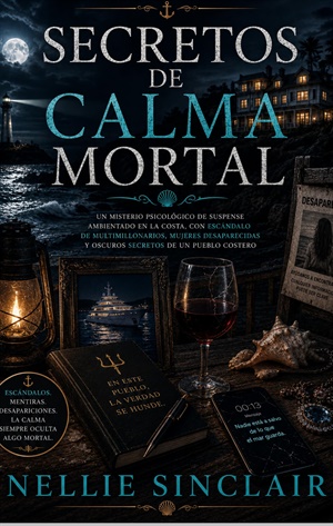SECRETOS DE CALMA MORTAL
