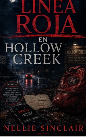 Línea roja en Hollow Creek