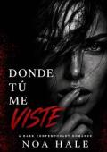 Portada de Donde tú me viste