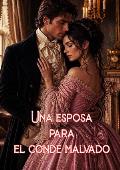Portada de Una esposa para el conde malvado