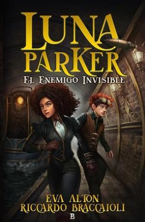 Luna Parker: El Enemigo Invisible (Academia Videntia 2)