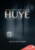 Portada de Huye