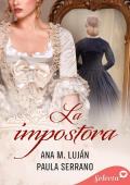 Portada de La impostora