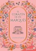 Portada de El corazón de un marqués