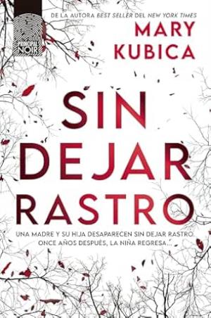 Sin dejar rastro