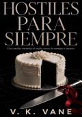 Portada de Hostiles para siempre