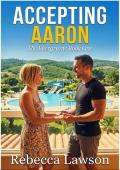Portada de Aceptando a Aaron (Los Evergreens nº 1)