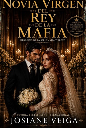 La novia virgen del rey de la mafia (Serie Mafia Tirreno nº 1)