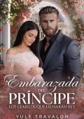 Portada de Embarazada del príncipe: Los gemelos que lo harán rey (Sangre Real 2)