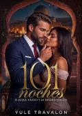 101 noches: El jeque viudo y la niñera virgen (Sangre Real 1)