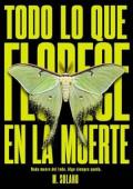 Portada de Todo lo que florece en la muerte