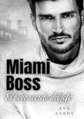 Portada de Miami Boss: El bebé secreto del jefe