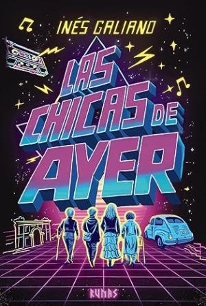 Las chicas de ayer