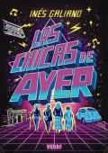 Portada de Las chicas de ayer