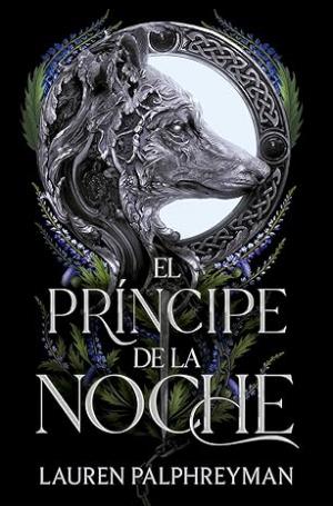 El príncipe de la noche (El rey de los lobos 2)