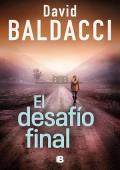 Portada de El desafío final (Atlee Pine 4)