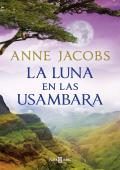 Portada de La luna en las Usambara (Sueños de África 2)