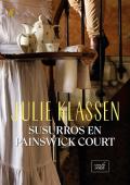 Portada de Susurros en Painswick Court