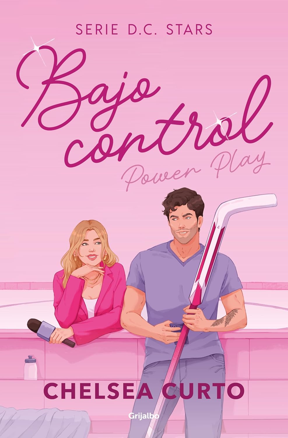 Bajo control (D. C. Stars 2)