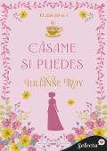 Portada de Cásame si puedes (El Club del té 1)