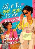 ¿Y a ti, qué más te da mi edad, jefa? (Paraíso Azul 1)